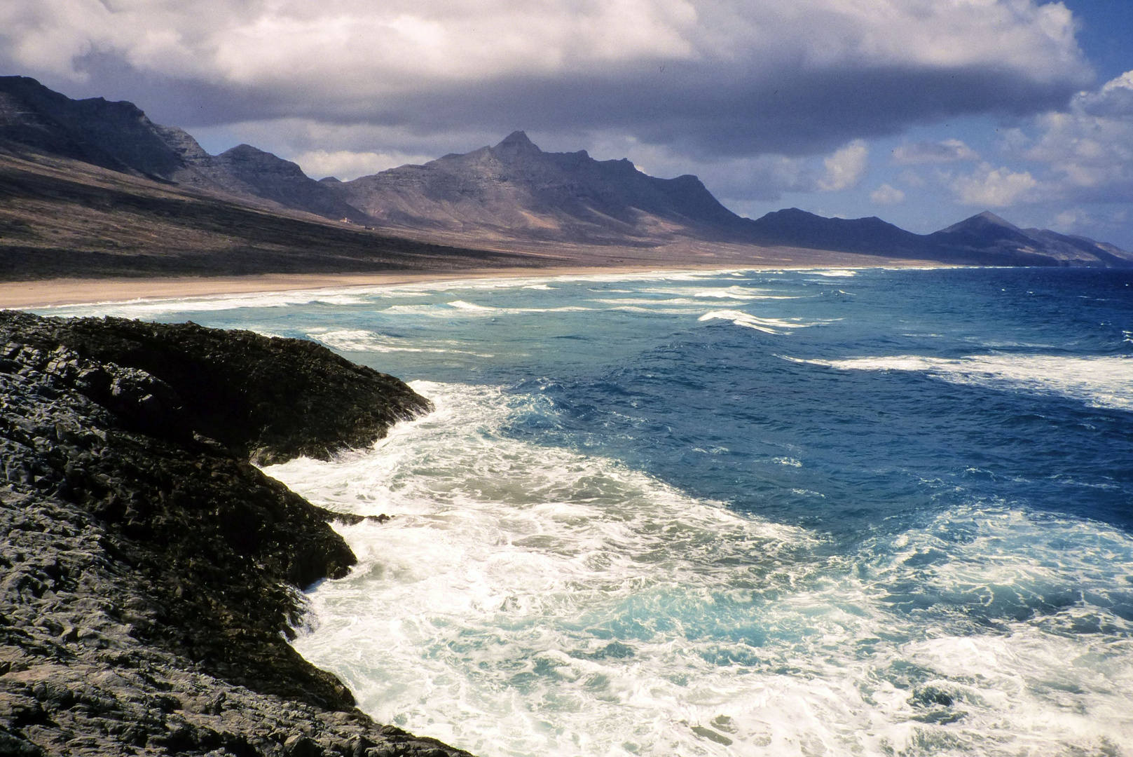 Fuerteventura 2002 - Kodachrome 64