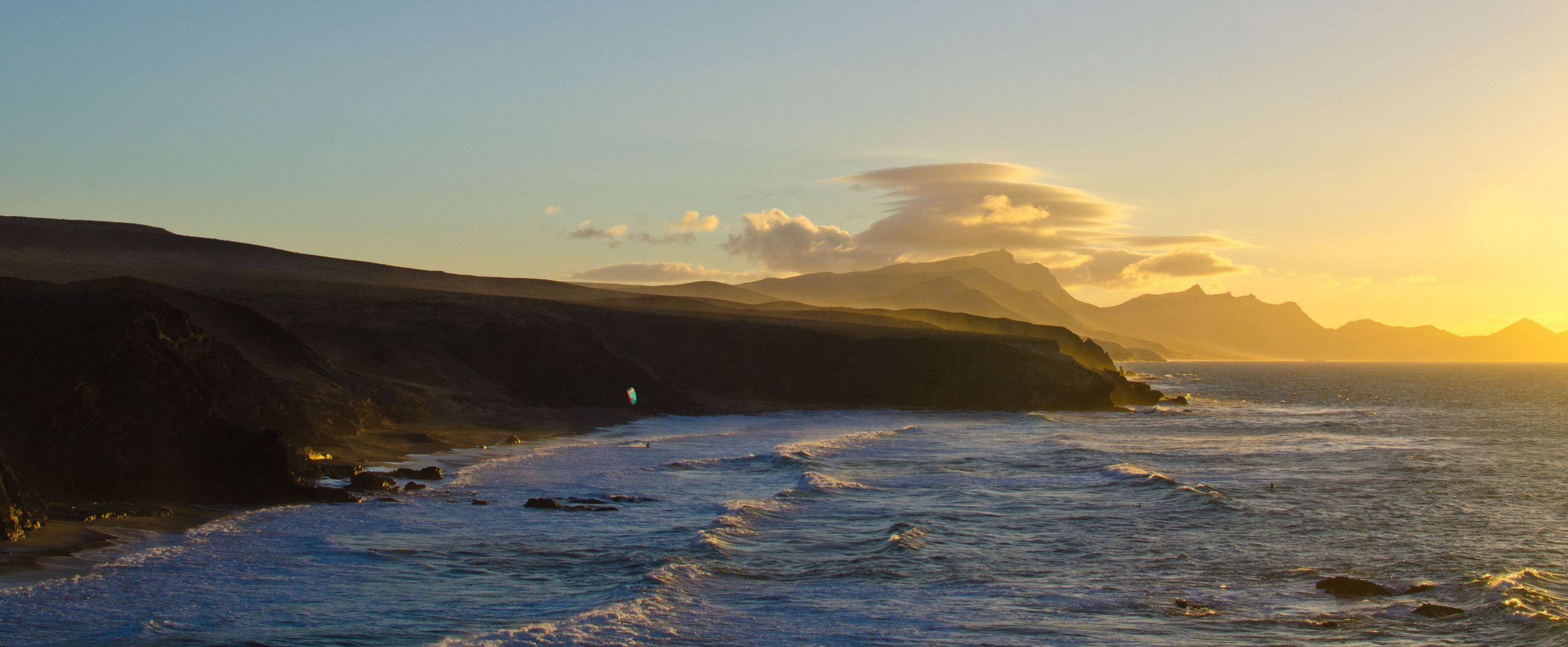 Fuerteventura 2014 - La Pared