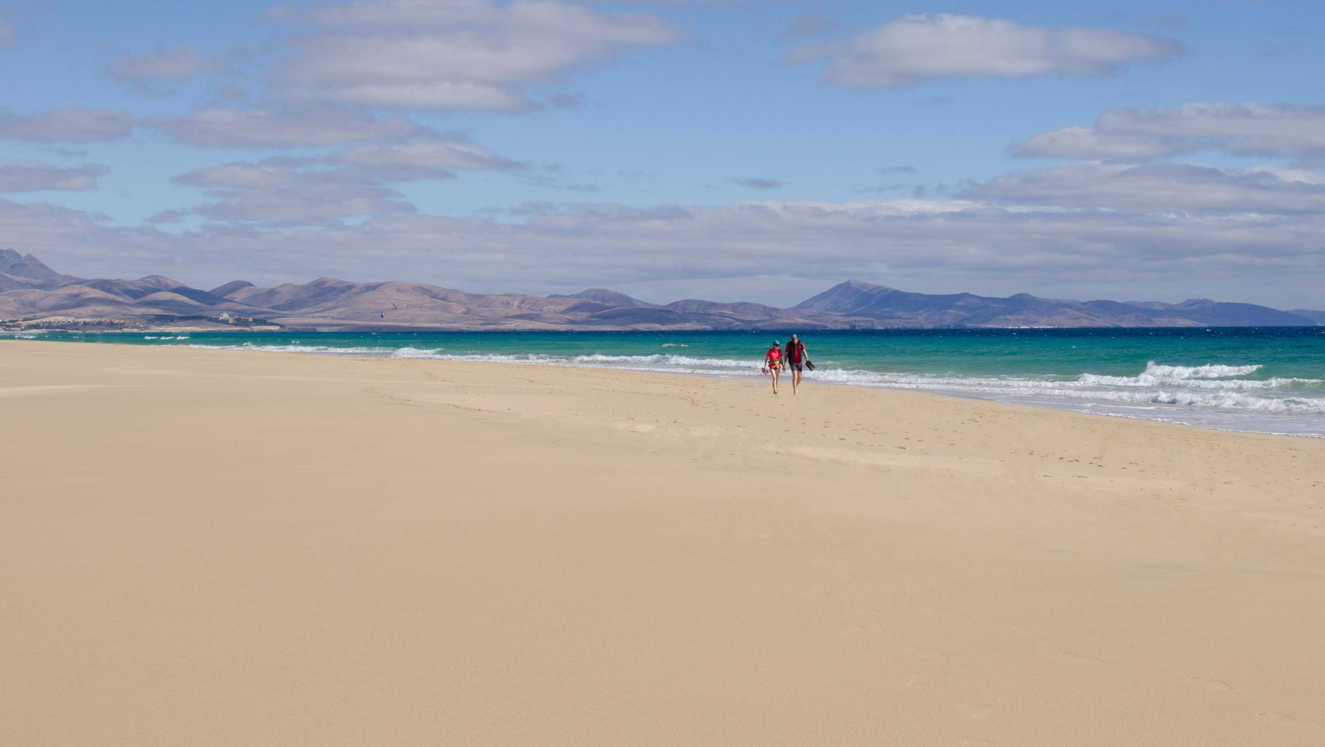 Fuerteventura 2014 - Risco del Paso