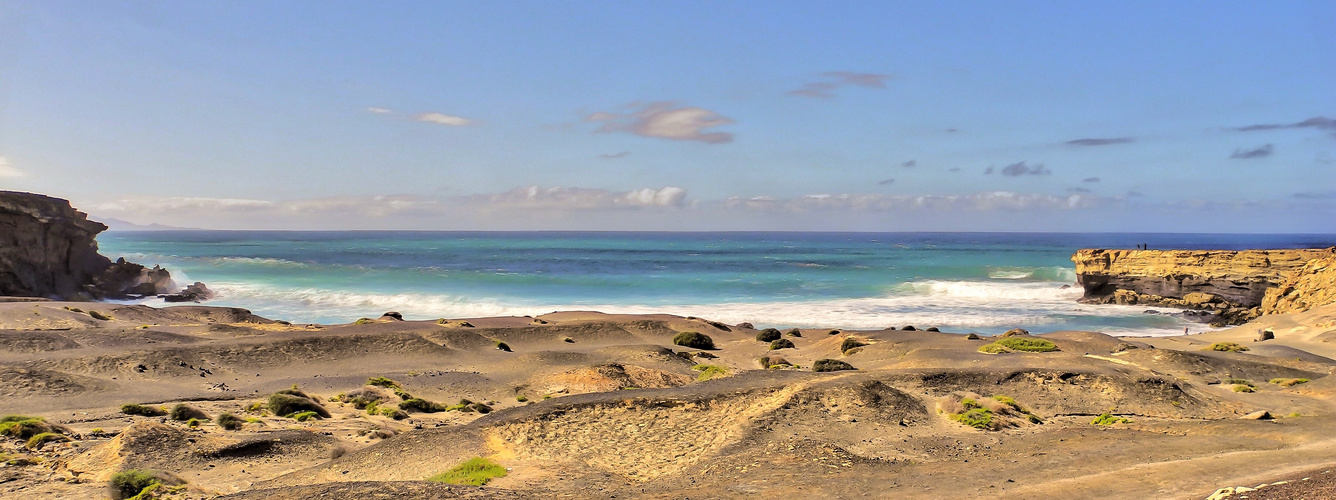 Fuerteventura 2105 - La Pared