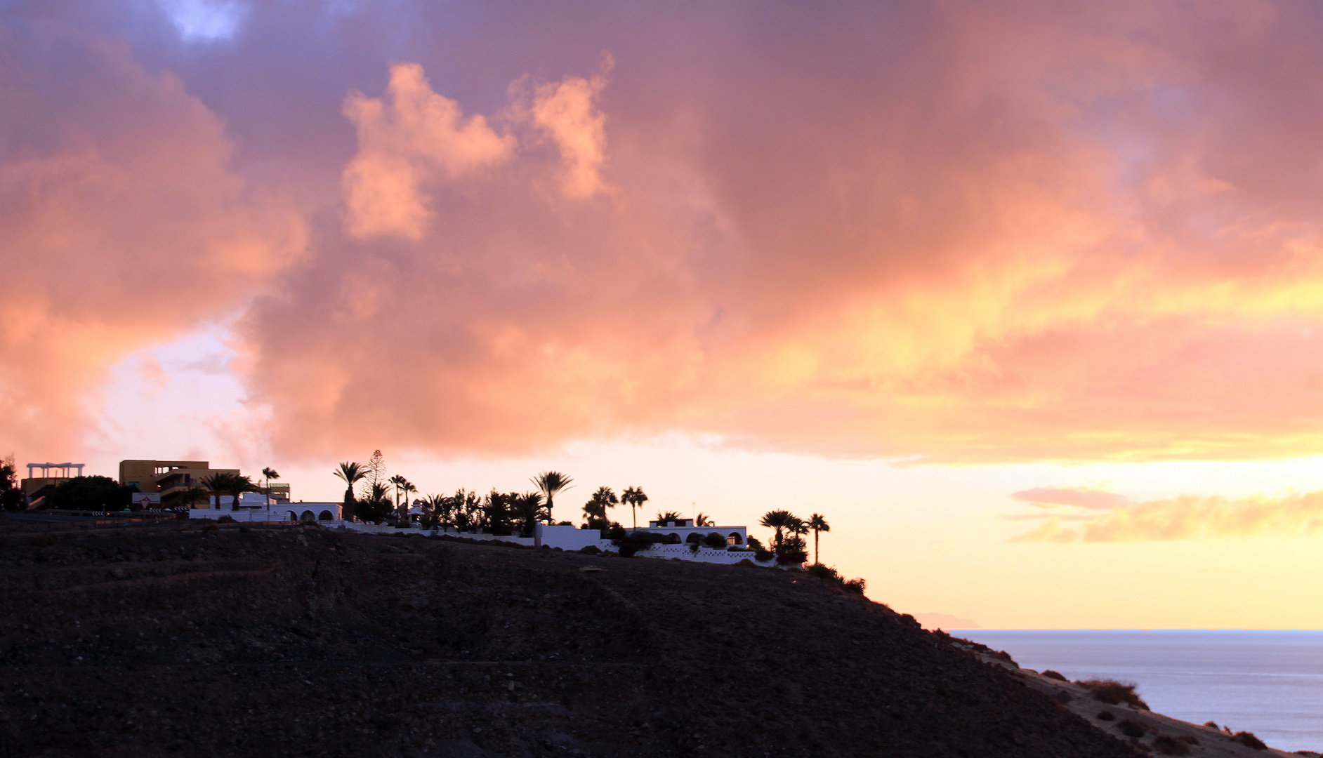 Fuerteventura 7:45 Uhr