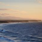 Fuerteventura, Abendstimmung an der Westküste bei El Cotillo