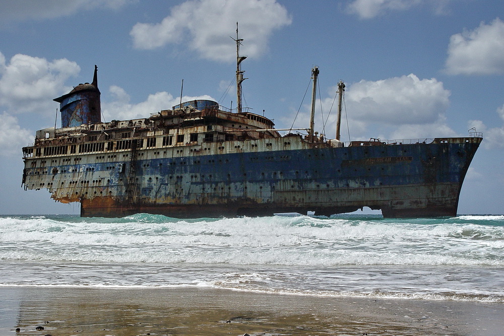 Fuerteventura, American Star