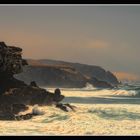 Fuerteventura - An der Westküste bei Parete