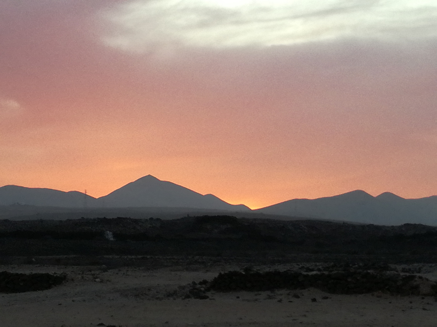 Fuerteventura, au hasard de nos pas ....