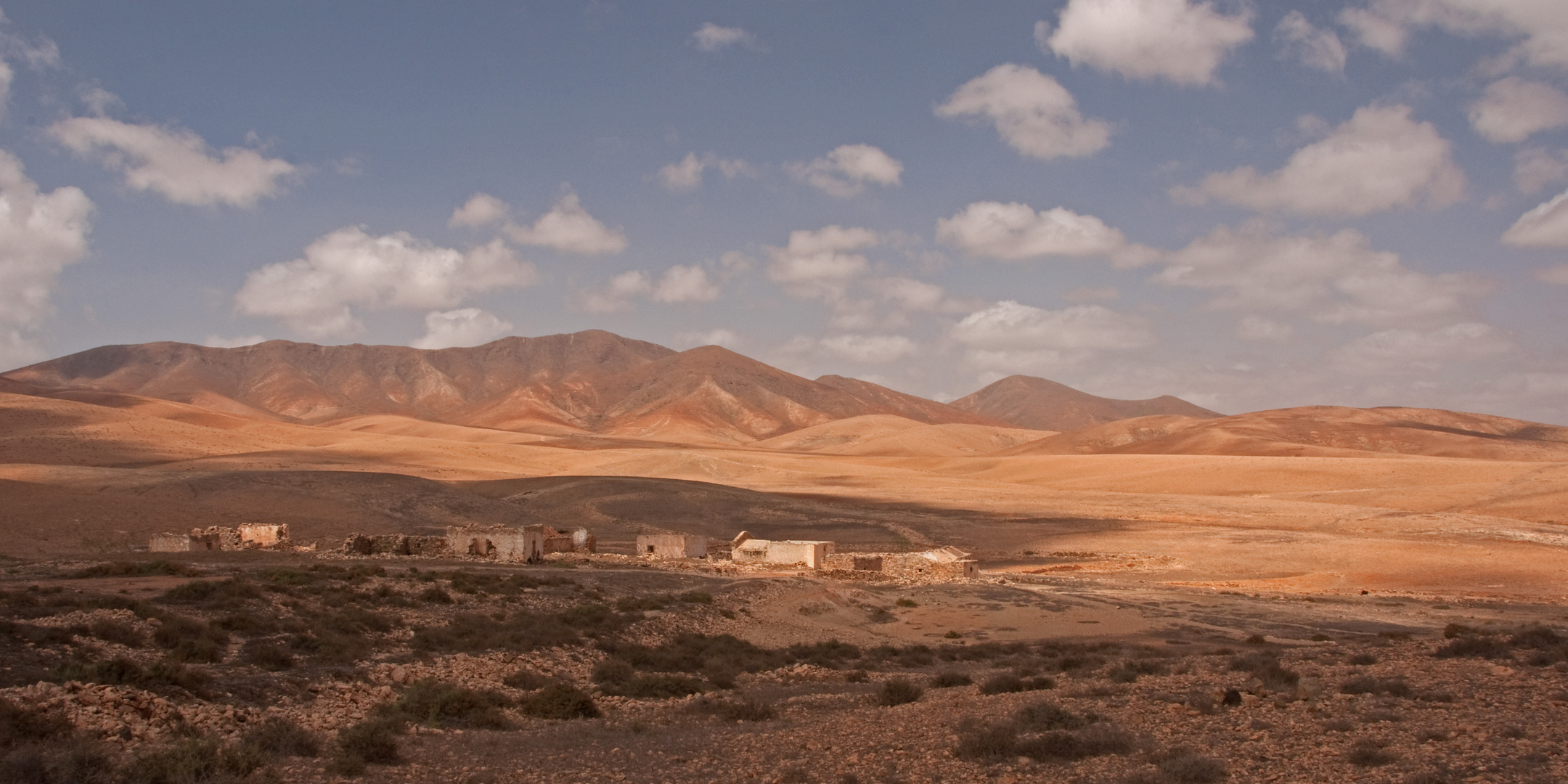 Fuerteventura - auf dem weg nach Antigua