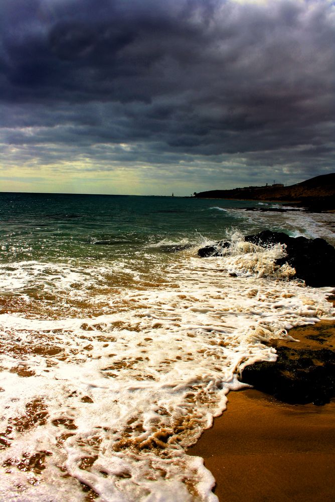 Fuerteventura...