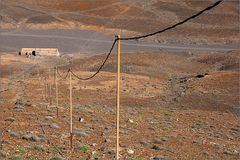 Fuerteventura, Badlands