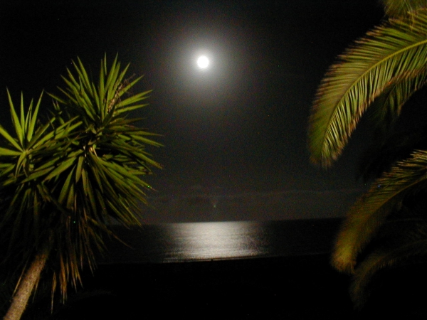 Fuerteventura bei Nacht