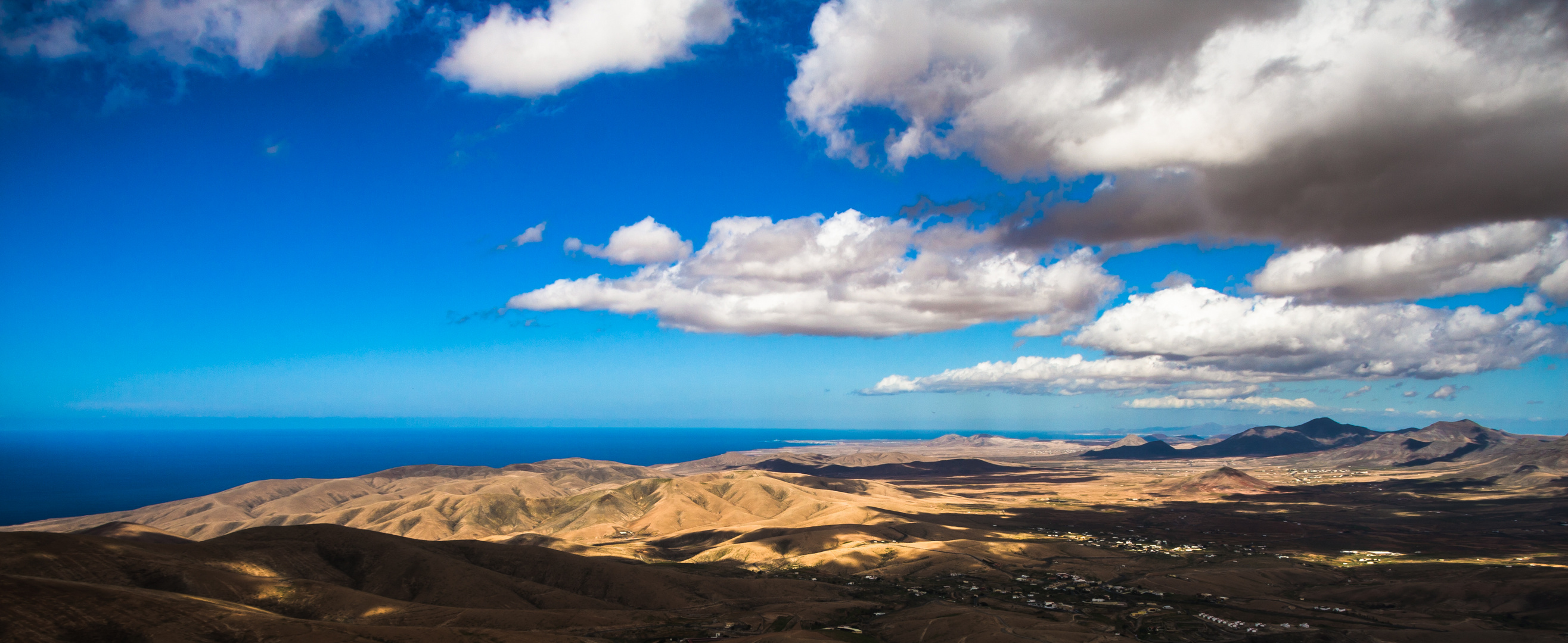 Fuerteventura bei Traumwetter