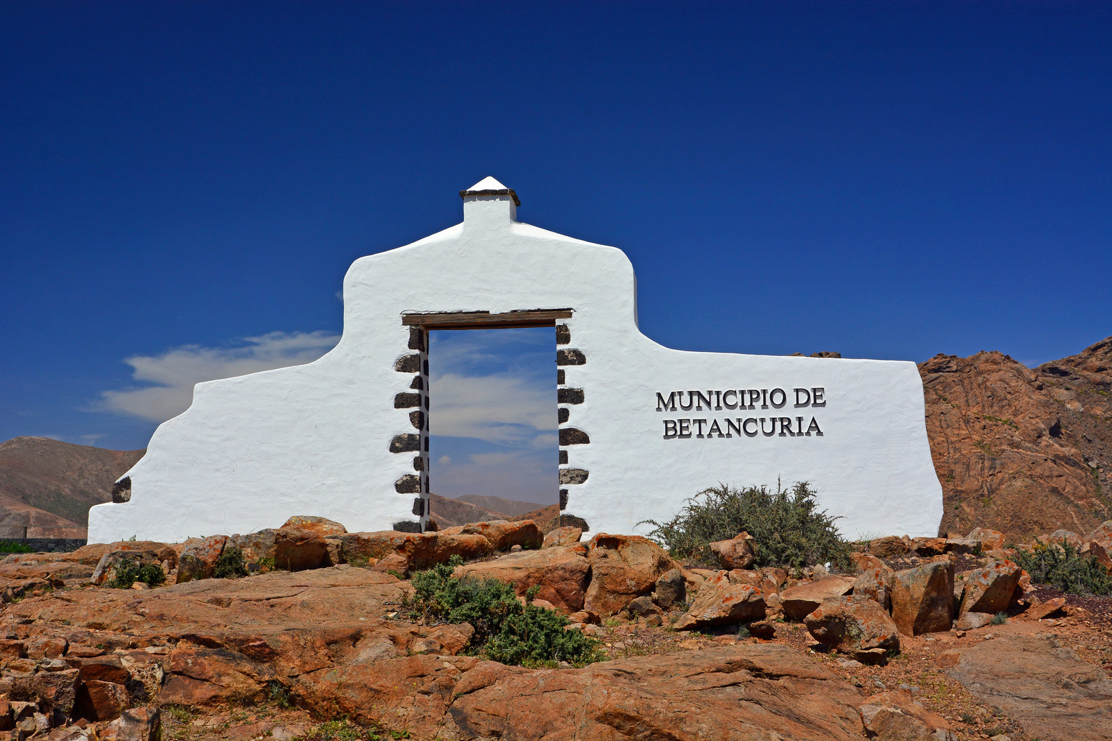 Fuerteventura Betancuria .