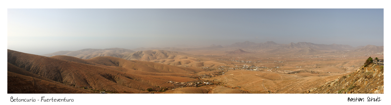 Fuerteventura - Betancuria