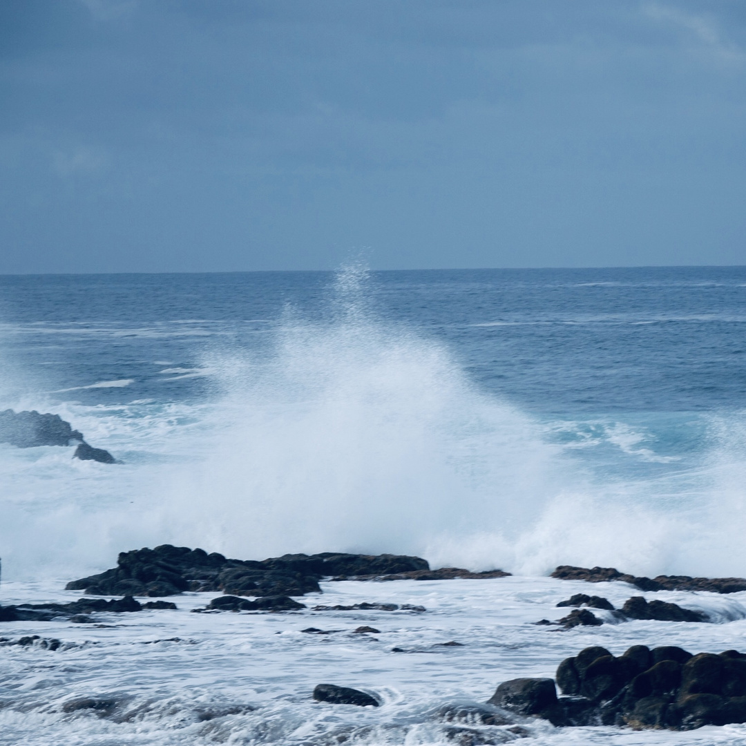 Fuerteventura Blick auf den Atlantik 