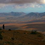 Fuerteventura: Blick vom Mirador Morro Velosa