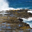 Fuerteventura - Brandung an der Punta de Jandía (August 2014)