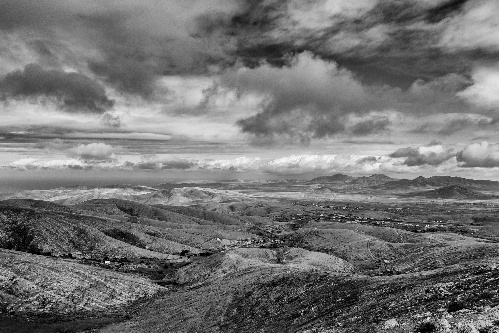 Fuerteventura bw 