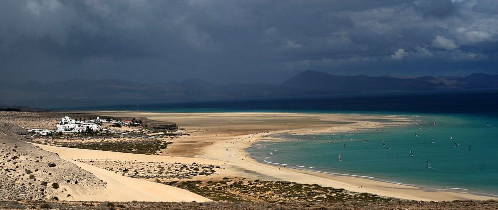 Fuerteventura!