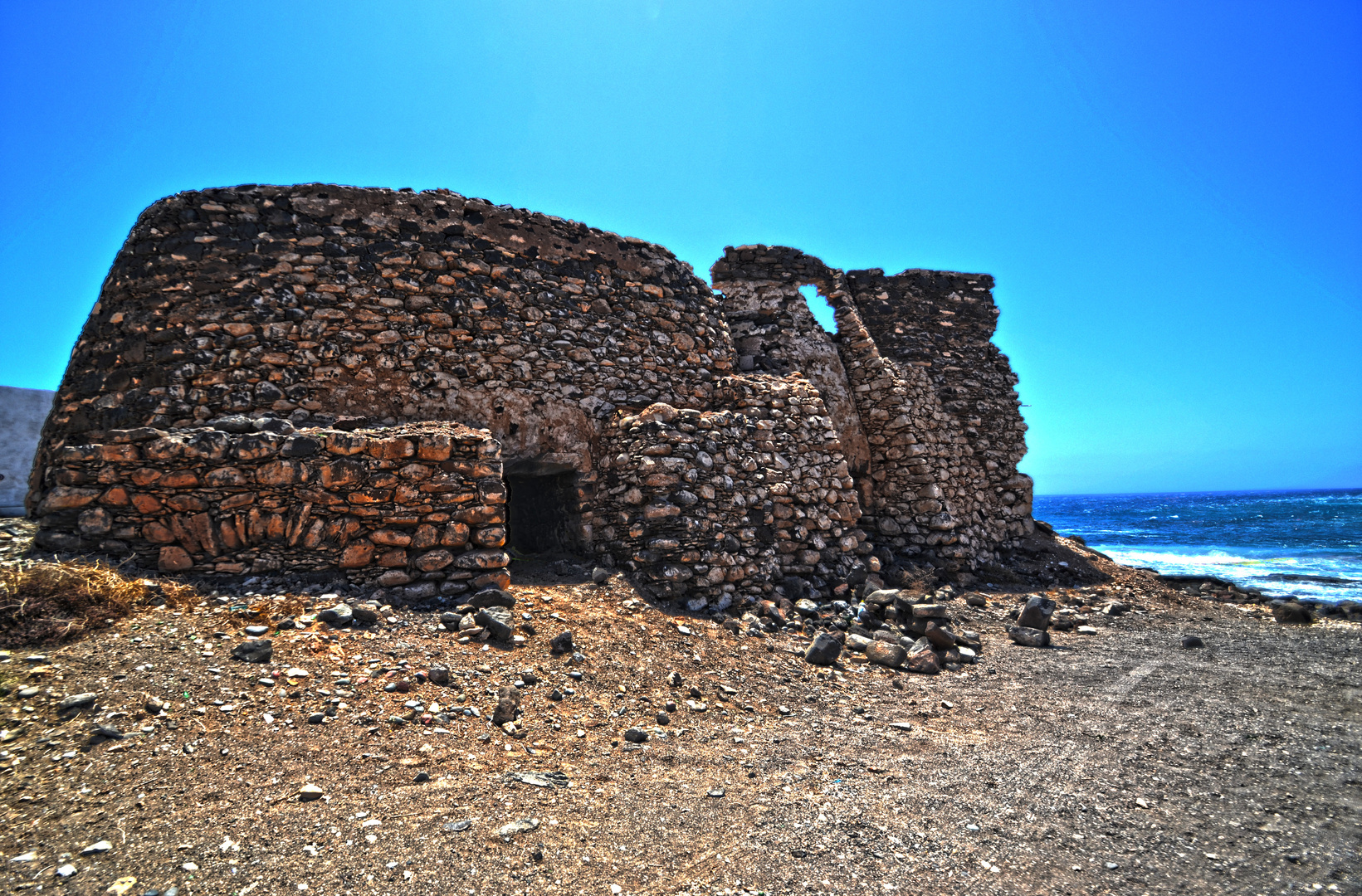 Fuerteventura Castle