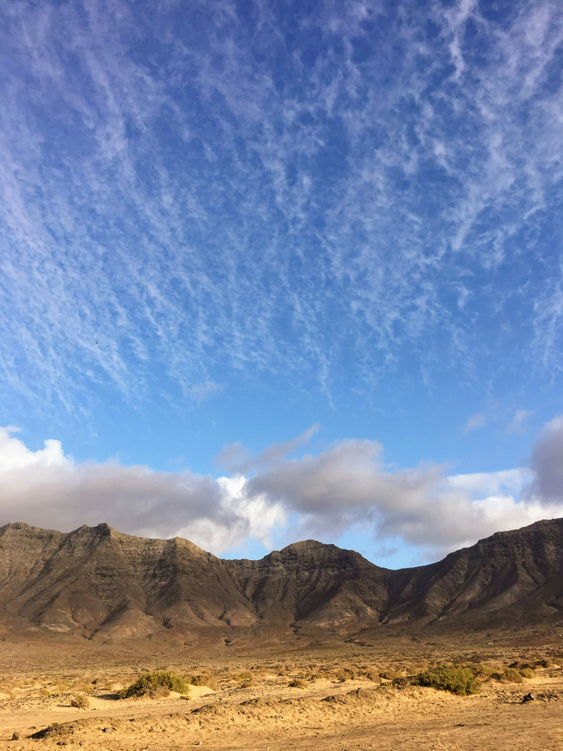 FuerteVentura - Cofete