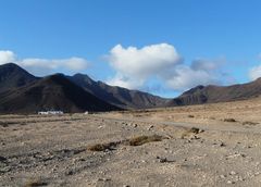 Fuerteventura - Cofete