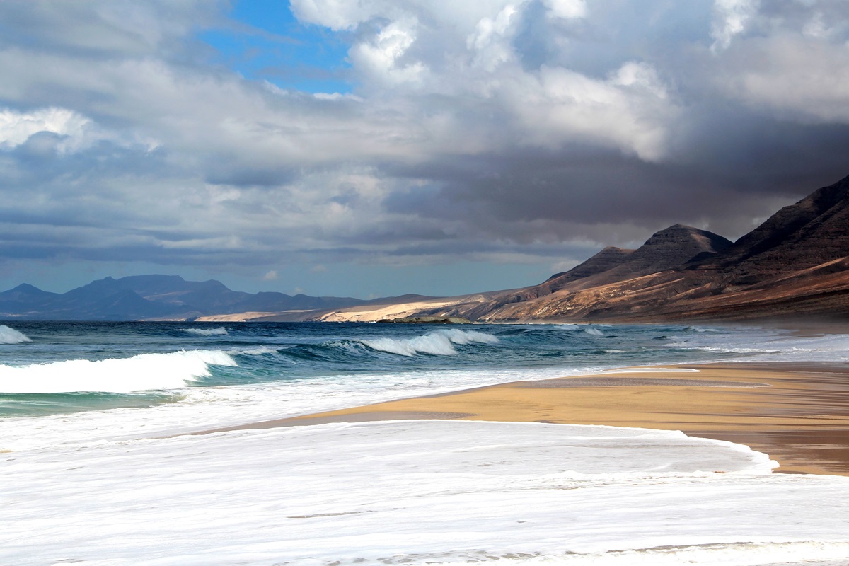 Fuerteventura Cofete