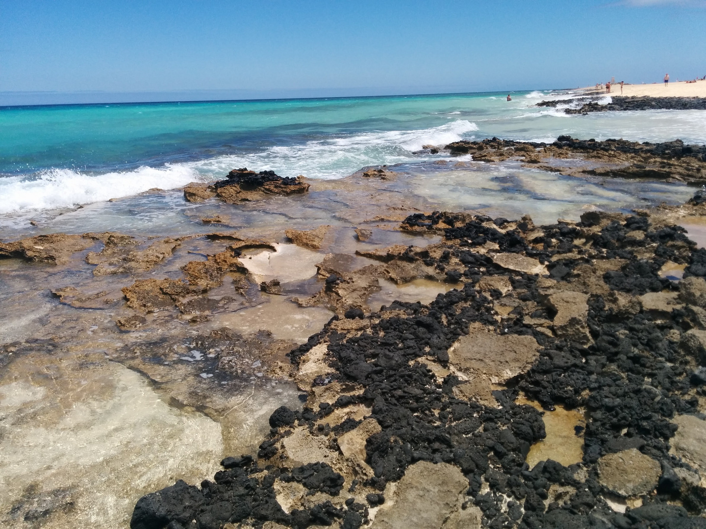 Fuerteventura, Corralejo - Juli 2016