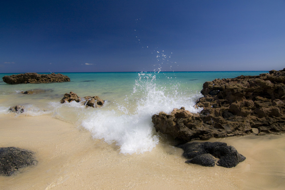 Fuerteventura - Ebbe