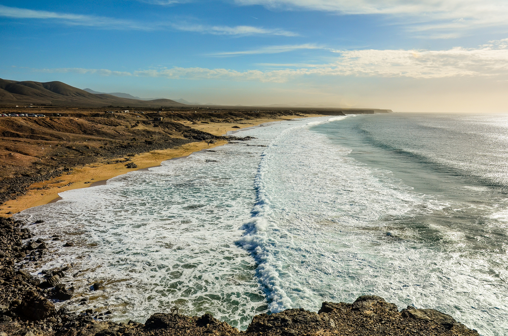 Fuerteventura - El Cotillo 