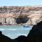 Fuerteventura Grotte