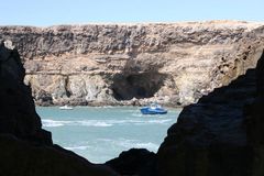 Fuerteventura Grotte