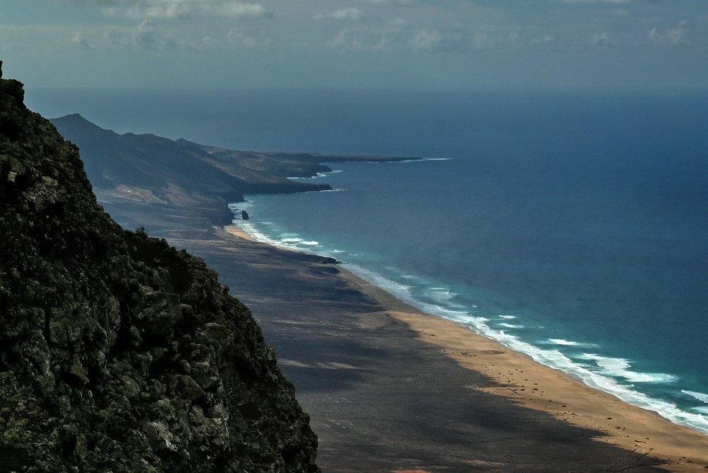 Fuerteventura, im Gebirge von Jandia