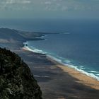 Fuerteventura, im Gebirge von Jandia