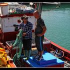 Fuerteventura - Im Hafen von Morro Jable