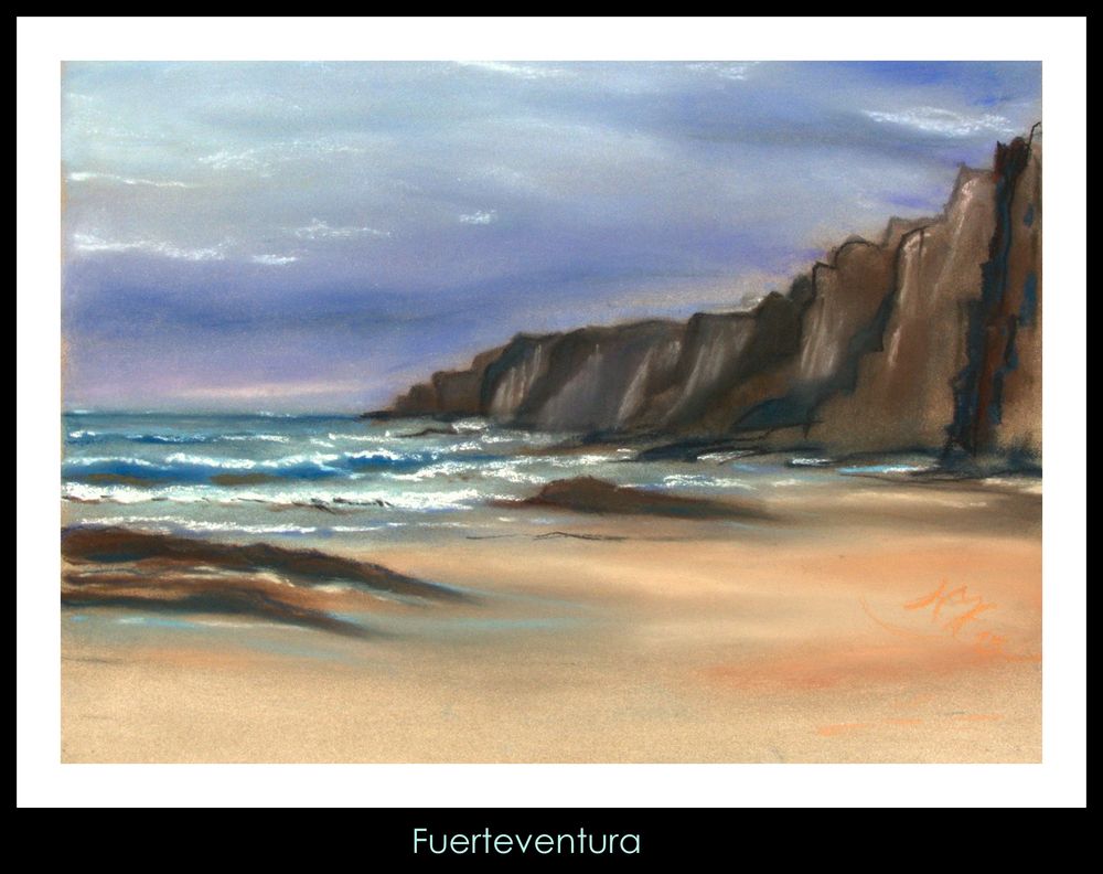 Fuerteventura im Nordwesten