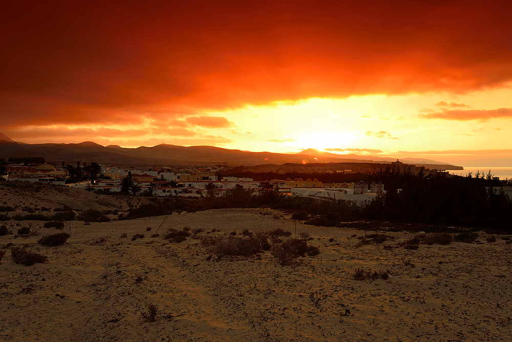 Fuerteventura Impression Juni-Juli 2013 Nr. 1