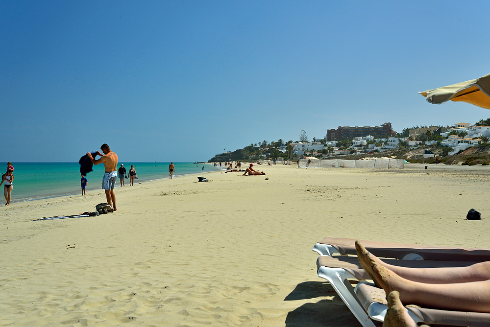 Fuerteventura Impression Juni-Juli 2013 Nr. 9 - Costa Calma -