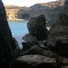 Fuerteventura: In der Höhle