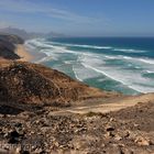 fuerteventura - jandia .. blick richtung cofete