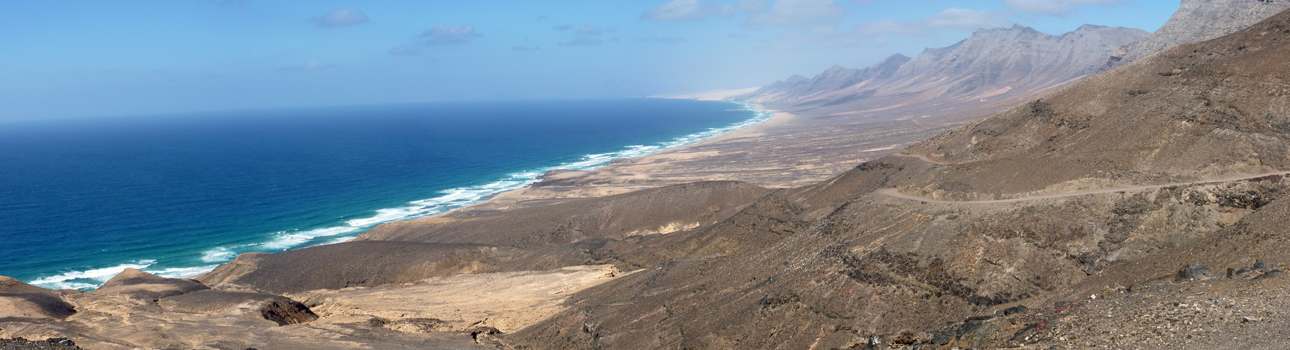 Fuerteventura - Jandia