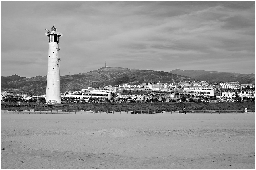 Fuerteventura. Jandia