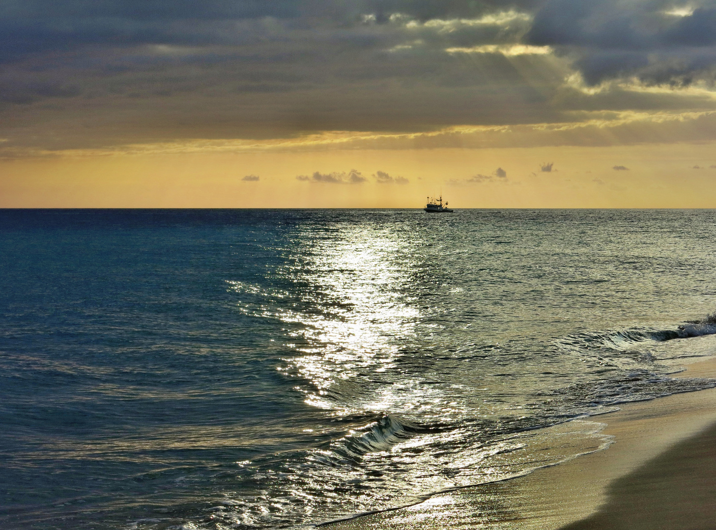 Fuerteventura - Kanarische Insel im Atlantischen Ozean