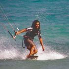 Fuerteventura - Kitesurfer