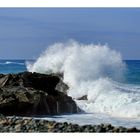 Fuerteventura - Kraft des Meeres bei Ajuy