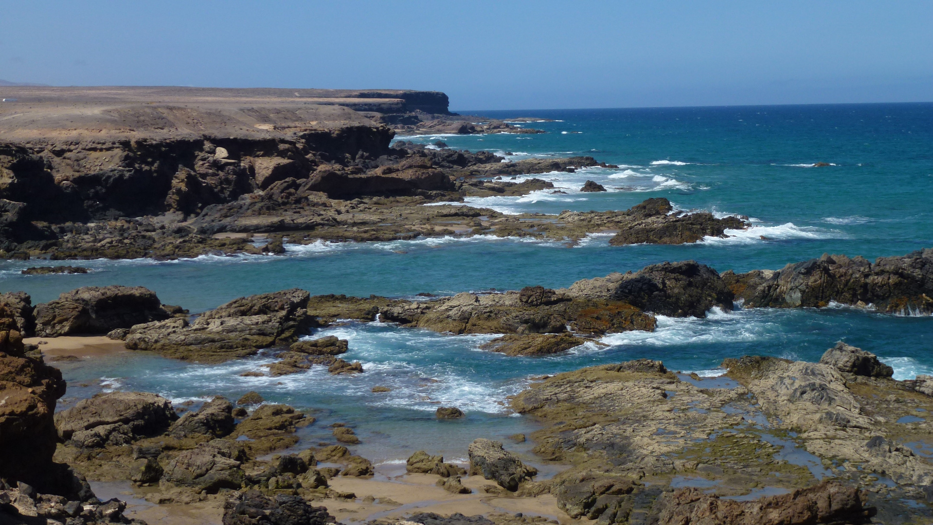 fuerteventura kuste