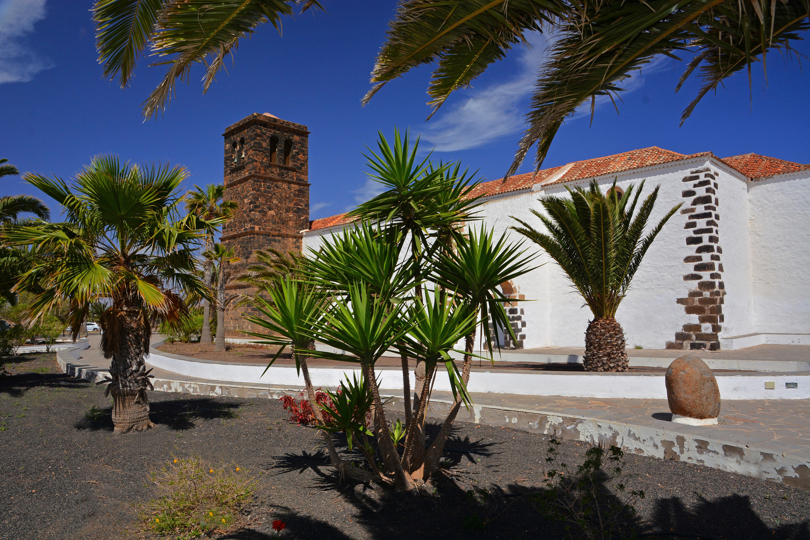 Fuerteventura - La Oliva