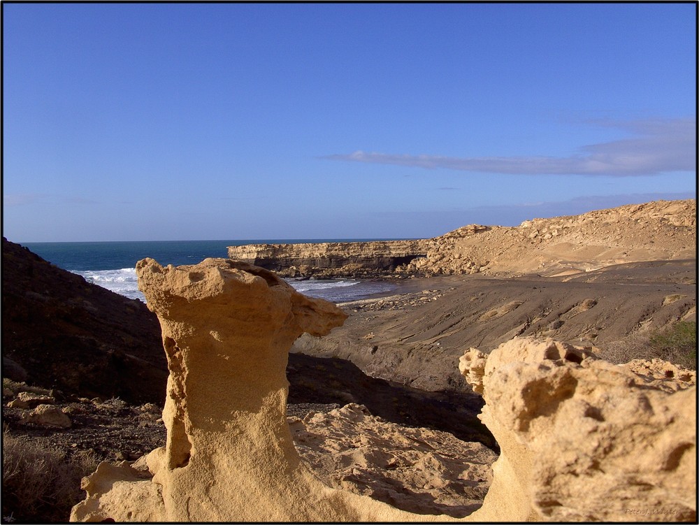 Fuerteventura   La Pared 3