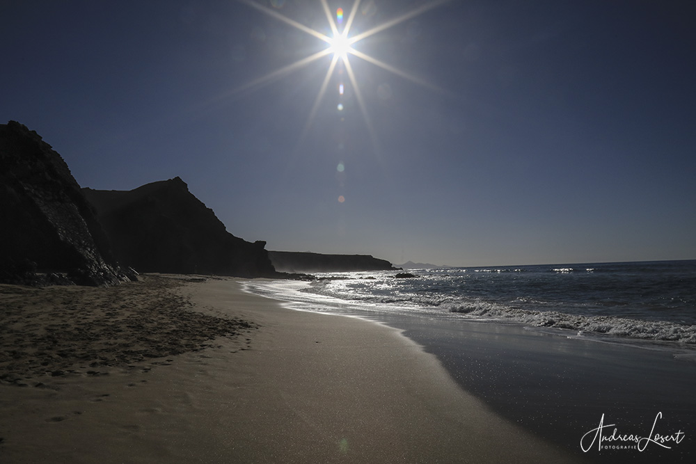 Fuerteventura - La Pared