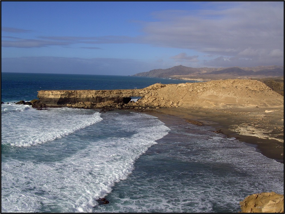 Fuerteventura La Pared 4