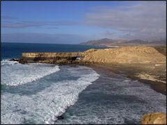 Fuerteventura La Pared 4