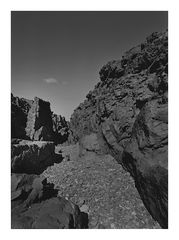 Fuerteventura, Lavafelsen